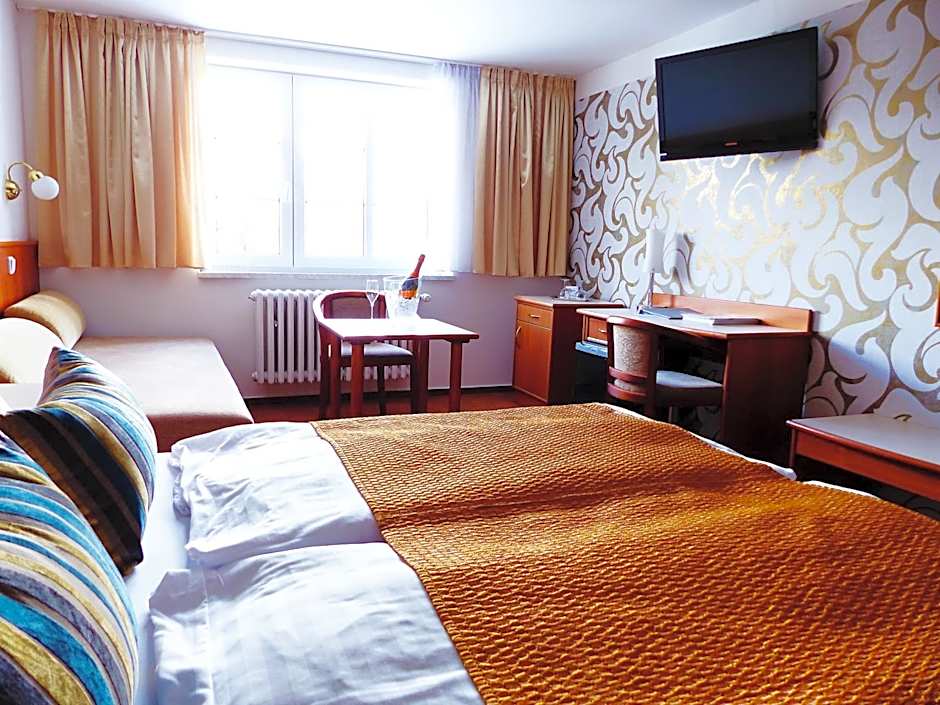 Hotel SnÄ›Å¾ka
