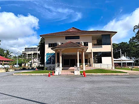 Capital O 91096 Usas Resort