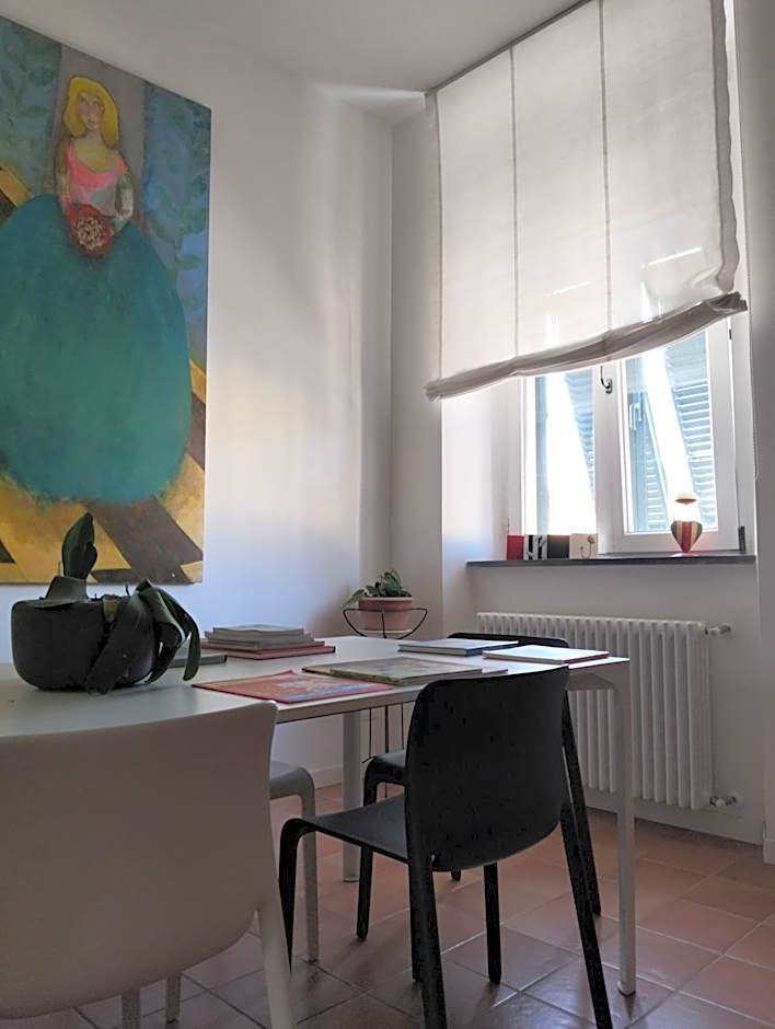 Dogana d'Acqua Rooms & Art