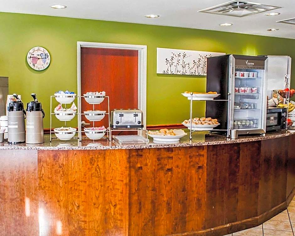 Sleep Inn & Suites Virginia Horse Center