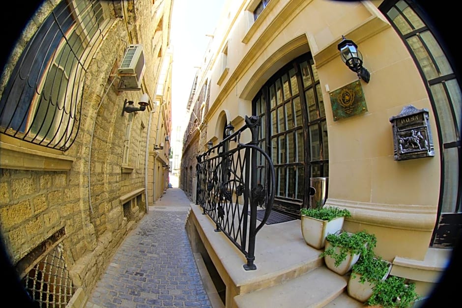 Deniz Inn Boutique Hotel