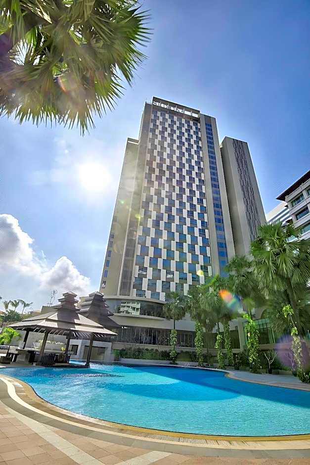 Sedona Hotel Yangon