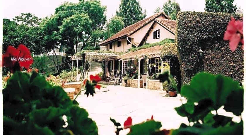 Dalat Terrasse Des Roses Villa