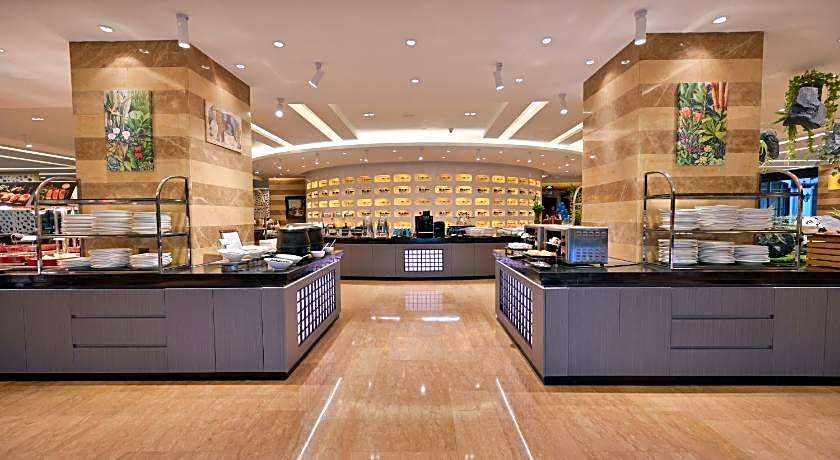Crowne Plaza City Center Ningbo By IHG
