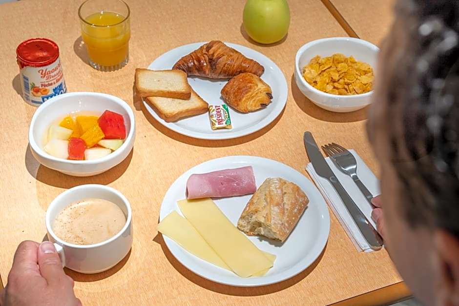 ibis budget Le Mans Centre