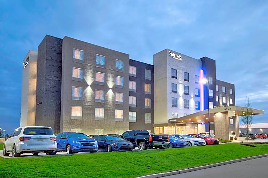 Fairfield by Marriott Inn & Suites Cincinnati North West Chester