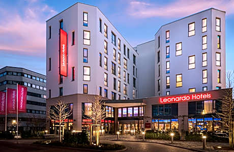 Leonardo Hotel Eschborn Frankfurt