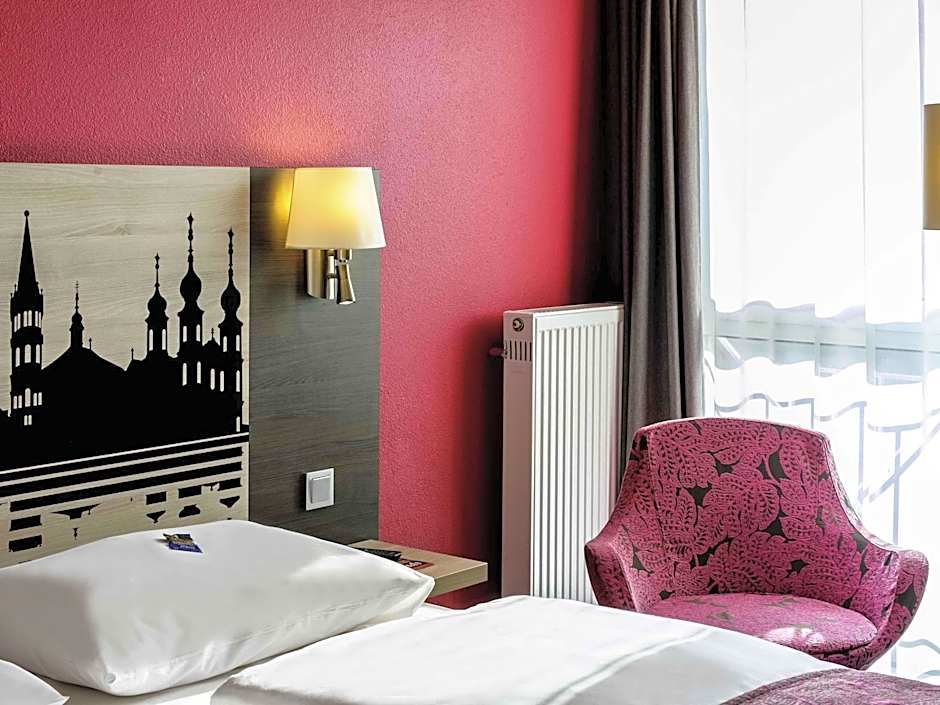 Mercure Hotel Wurzburg AM Mainufer