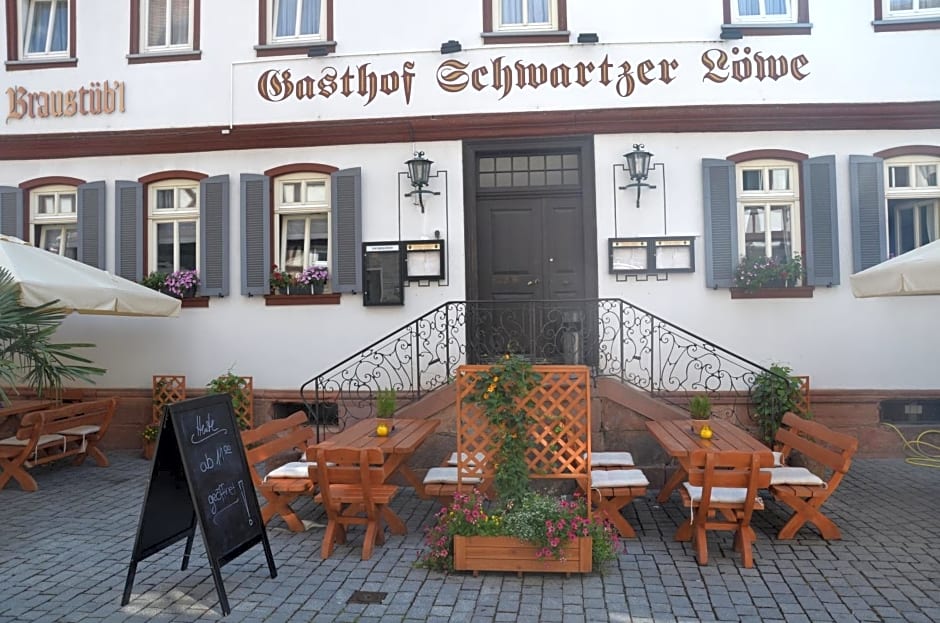 Hotel Schwartzer Löwe