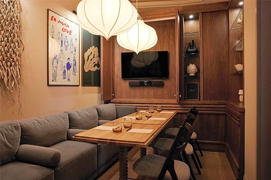 NH Copenhagen Grand Joanne