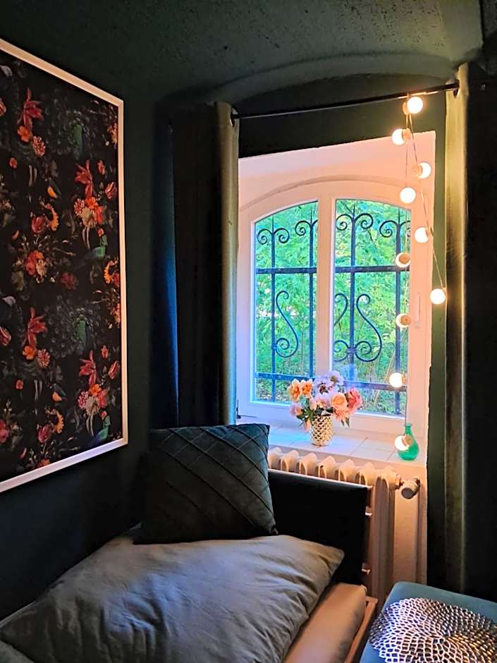 Hostel Bertha-Marie Smaragd Oase