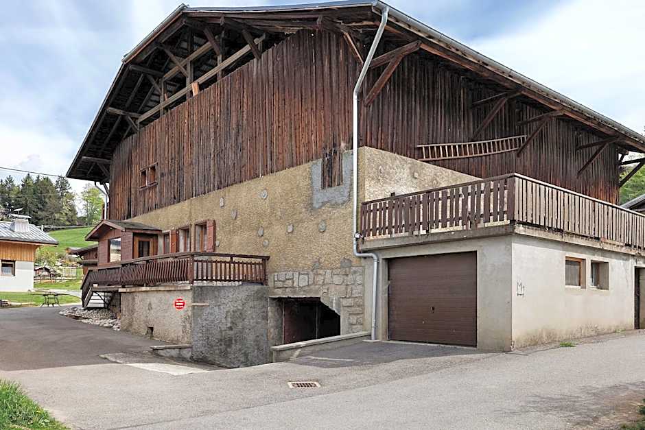 La Ferme Du Mont Blanc