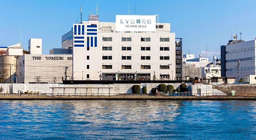 LYURO Tokyo Kiyosumi by THE SHARE HOTELS