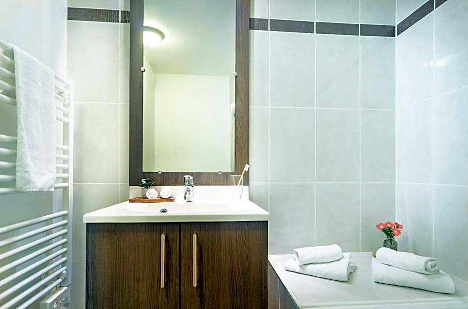 City Résidence Tours