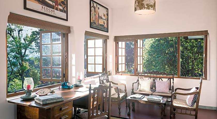 The Elephant Stables