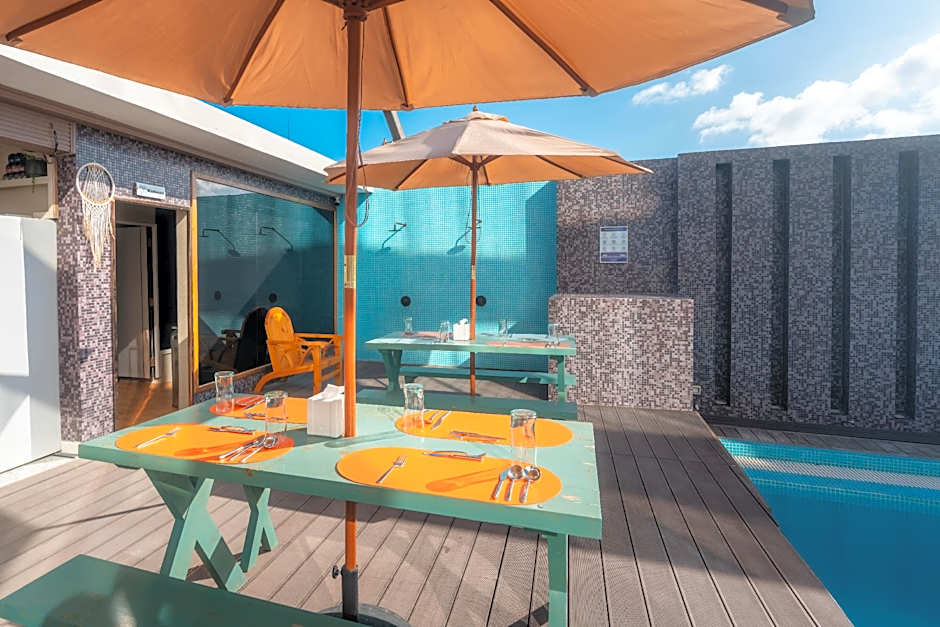 Swarn by Hawks Hotel Kamadhoo Baa Atoll