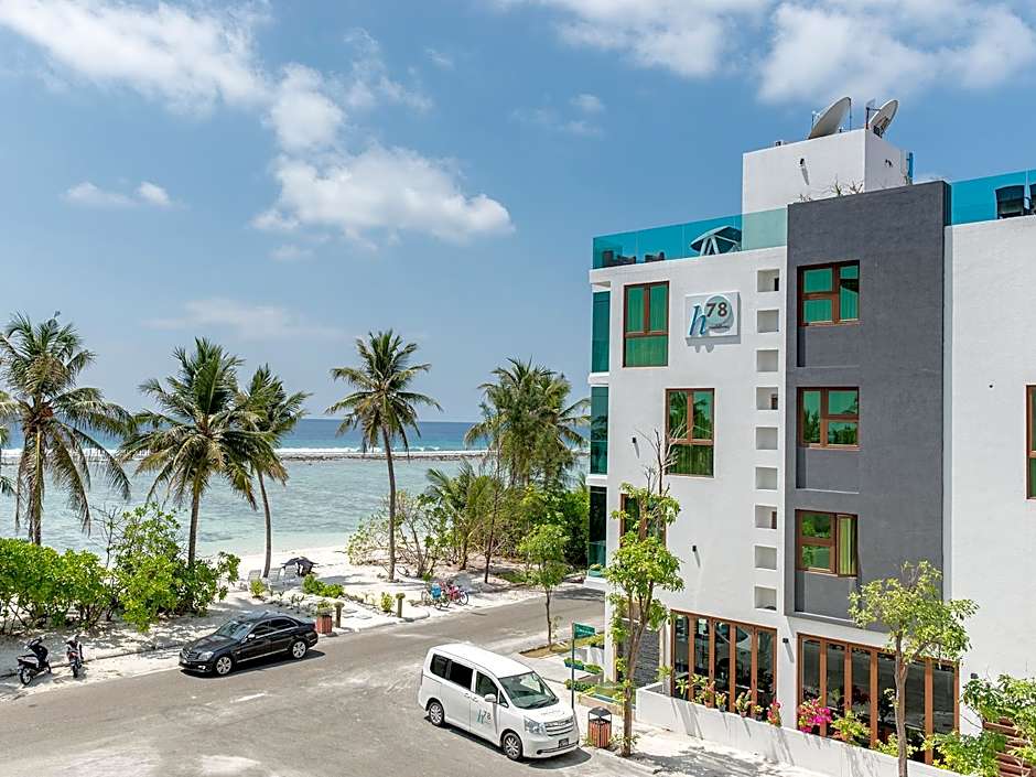 h78 at Hulhumale Maldives