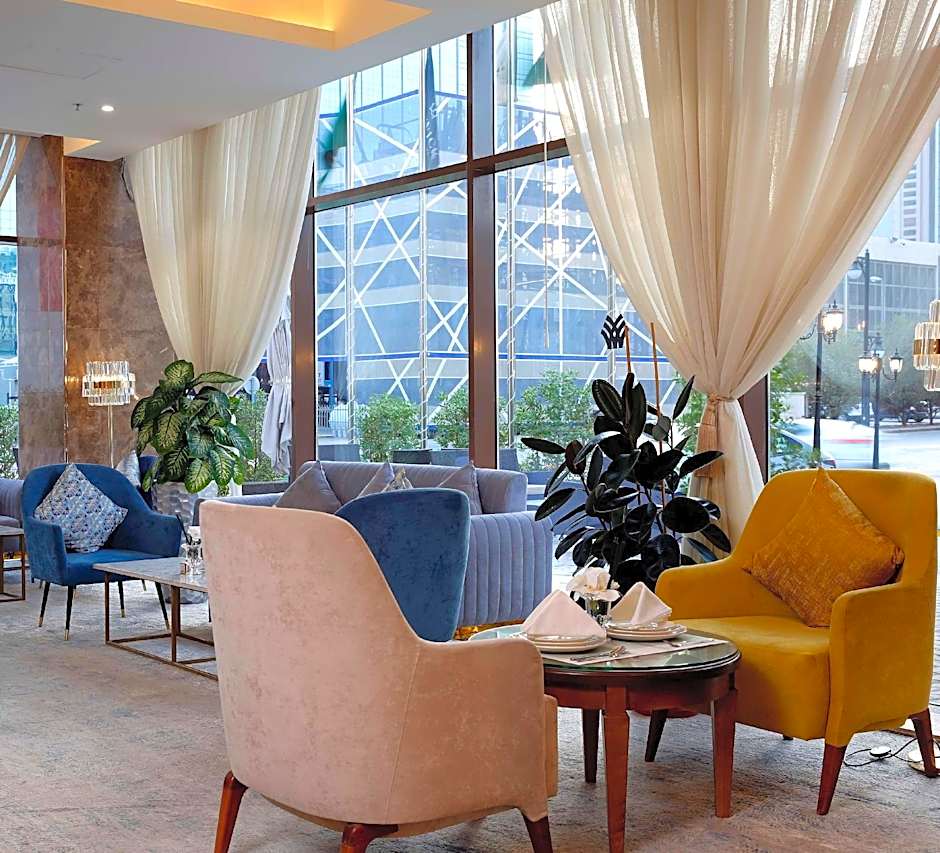 Cantonal Hotel By Warwick