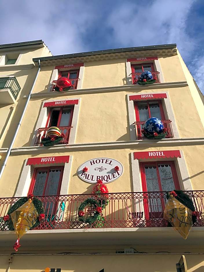 Hôtel Paul Riquet