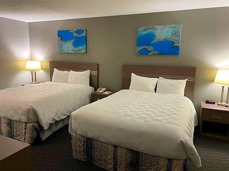 Travelodge by Wyndham Grande Prairie