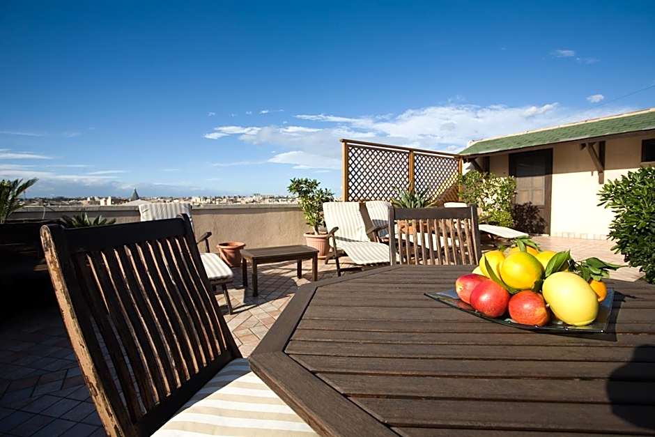 Domus Mariae Albergo