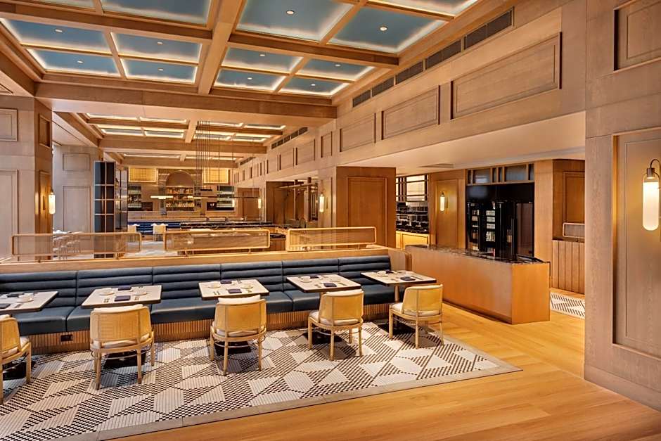 JW Marriott Auckland