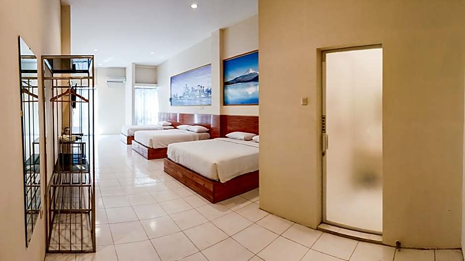 Hotel Bliss Soetta Semarang