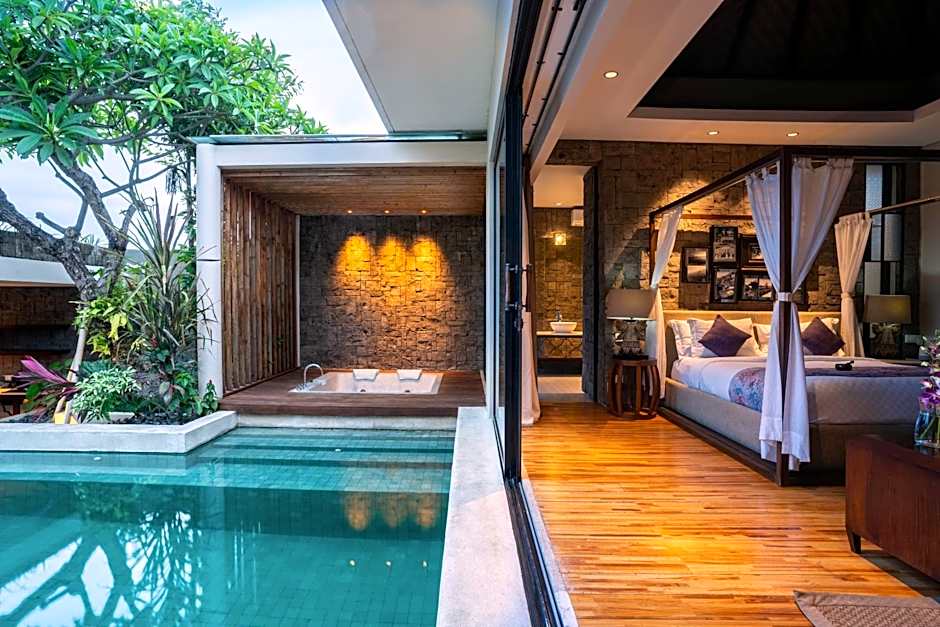 Berry Amour Romantic Villas