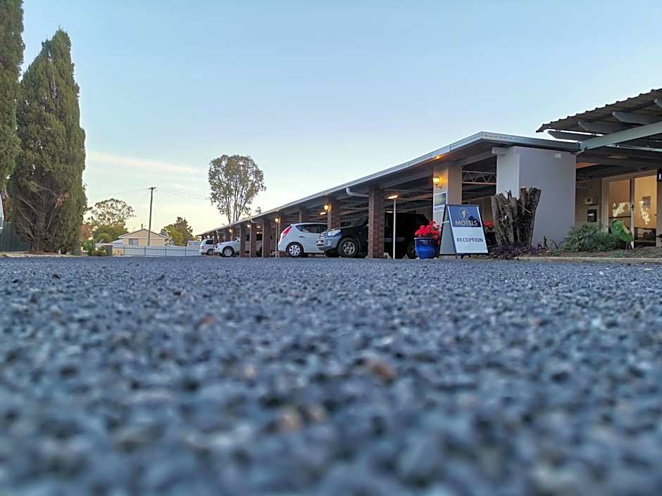 Y Motels Kingaroy