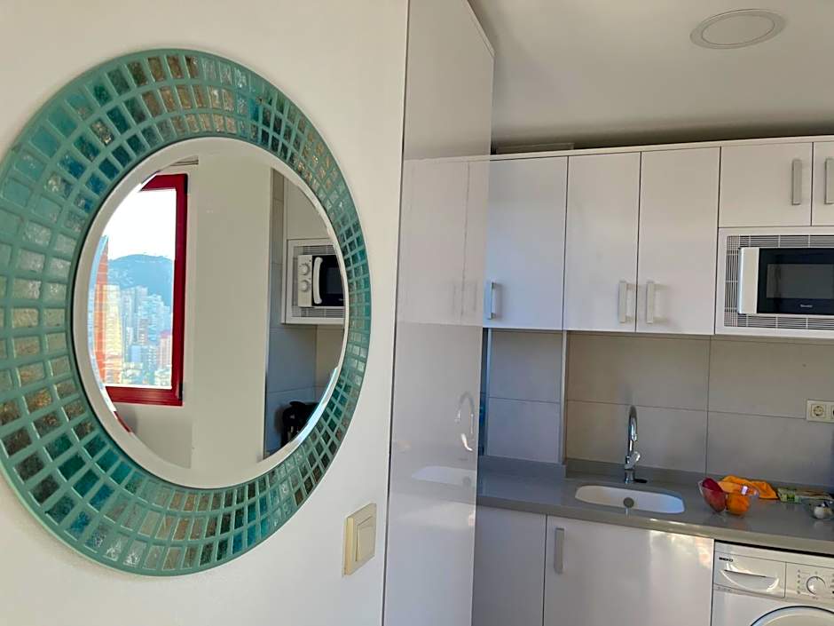 Anna’s apartment