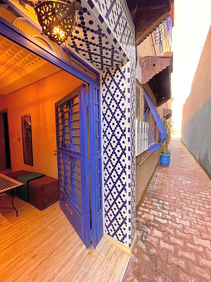 Hotel Apartments Lexpert " Riad The Family"