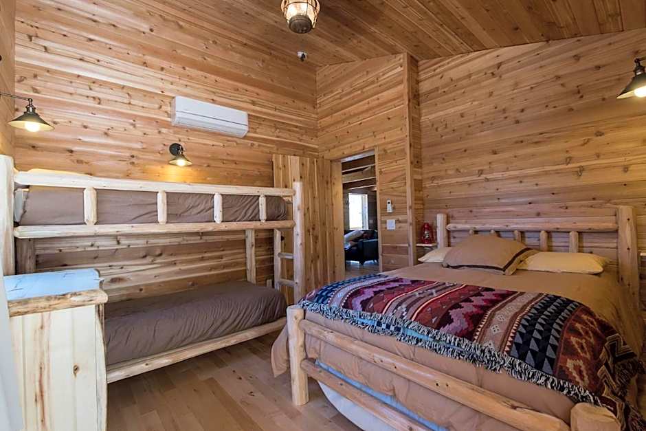 Boulder Mountain Guest Ranch