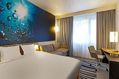 Superior Queen Room with Sofa Bed