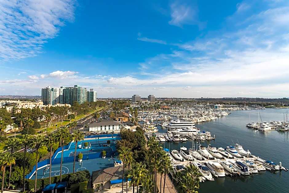 The Ritz-Carlton Marina del Rey