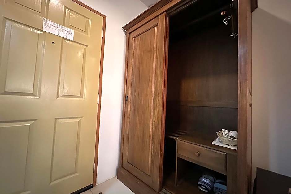 Chiangrai Grand Room Hotel.