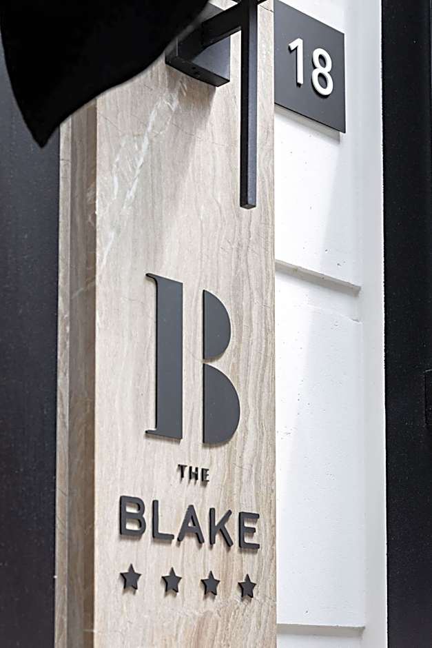 Best Western Premier The Blake Paris Gare Saint Lazare