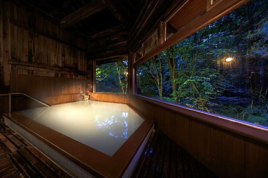 Bed 'n Onsen Hammond