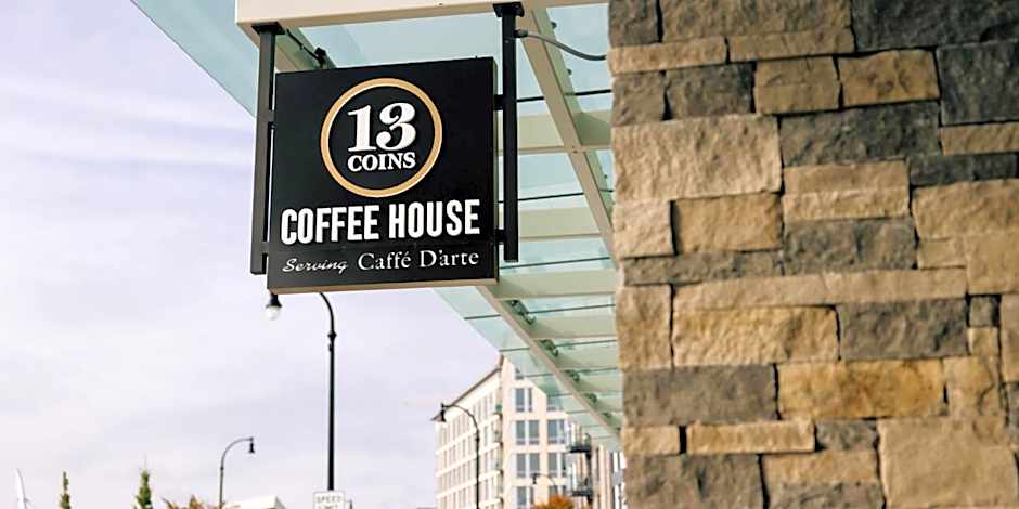 Hotel Indigo - Vancouver Dwtn - Portland Area By IHG