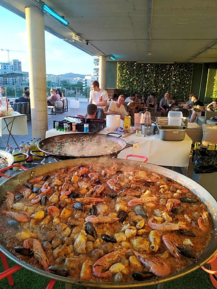 Twentytu Hostel Barcelona