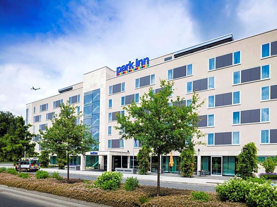 Park Inn By Radisson Frankfurt Airport