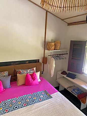 King Room with Garden View