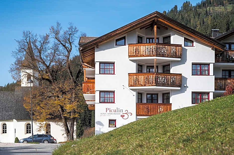 Piculin Alpin Apartments
