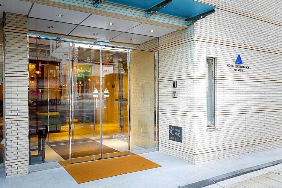 Hotel Katsuyama Premier