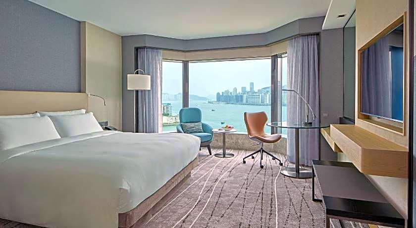 New World Millennium Hong Kong Hotel