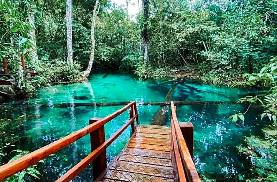 Chalé Container Nobres Asa Própria