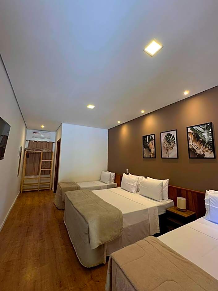Hotel Campestre Atibaia