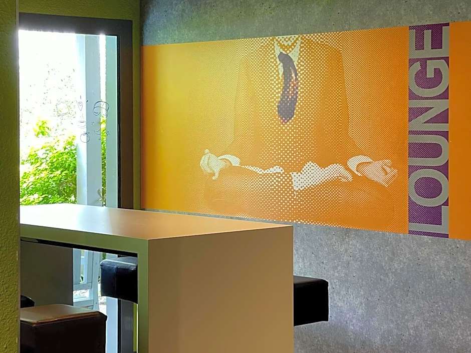 ibis budget Rouen Nord Isneauville