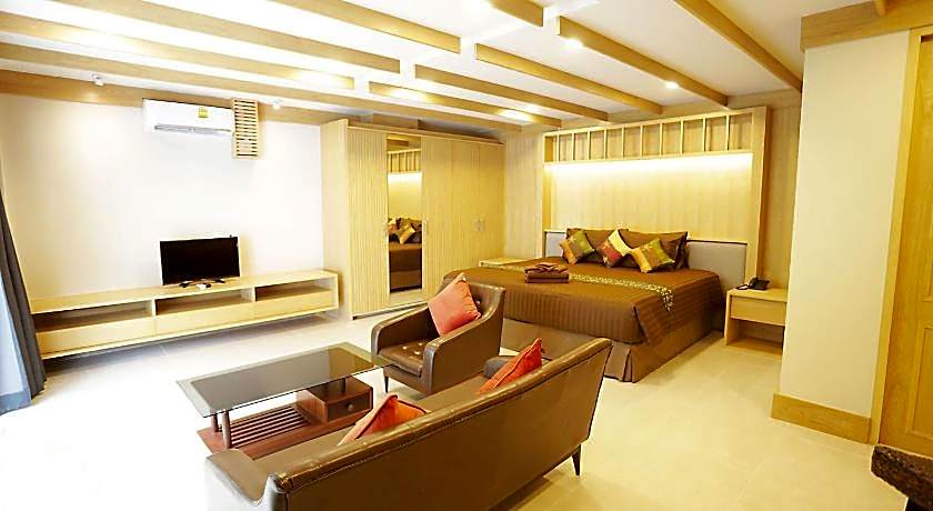 Hua Hin White Sand Hotel