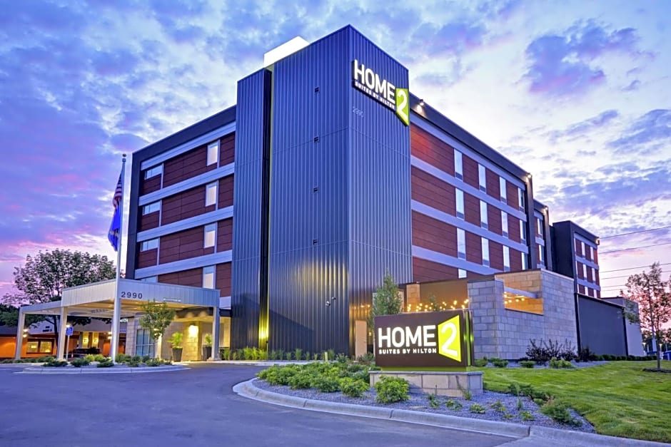 Home2 Suites By Hilton Plymouth Minneapolis