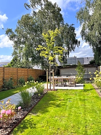Double or Twin Room with Garden View